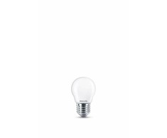 Philips E27 LED lemputė, 4,3W, 470lm, 2700K 2 vnt.