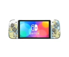 „HORI Nintendo Switch Split Pad Compact“ („Pikachu“)
