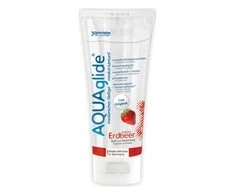 Joydivision Joydivison *AQUAglide "strawberry", 100 ml tube