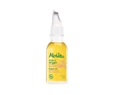 Melvita Argan aliejus, kvepiantis eteriniu rožių aliejumi (Argan Oil), 50 ml