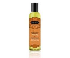 Kama Sutra Sweet Almond Aromatic Massage Oil 236ml Moisturizing Formula