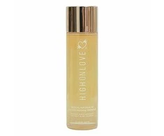 HighOnLove - Masažo aliejus Decadent Baltas Chocolate 120 ml