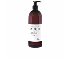 "Ziaja Baltic Home Spa Wellness" migdolų ir kokosų masažo aliejus 490ml