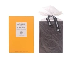 Acqua Di Parma Juodas Cube Candle Amber kvepianti žvakė, 1000 g