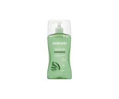 "Babaria" intymios higienos muilas "Aloe Vera" 300ml