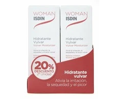 Asmeninis tepalas Isdin Vulvar Duo Maitinamasis 30 g