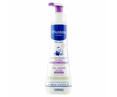 Mustela Baby Intimate Cleansing Gel intymios higienos prausiklis vaikams, 200 ml