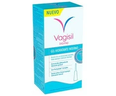 "Vagisil Intima" vidinis drėkinamasis gelis 30g