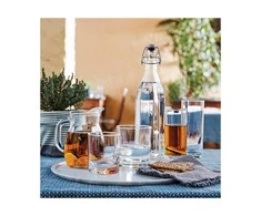 ąsotis Bormioli Rocco Skaidrus stiklas (0,5L)