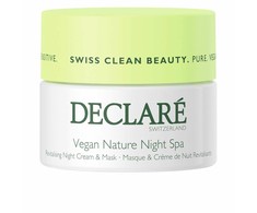 Declare Vegan Nature wegański krem-maska na noc 50ml