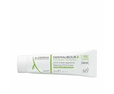 A-Derma Dermalibour + Cica atkuriamasis kremas 15ml