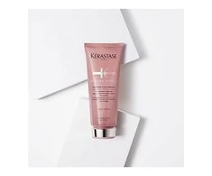 Kérastase Chroma Absolu Fondant Cica Chroma stiprinantis ir nuo porėtumo apsaugantis kondicionierius dažytiems plaukamss, 200 ml
