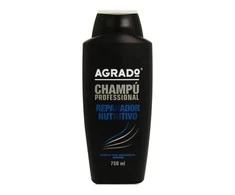 "Agrado" maitinamasis atkuriamasis šampūnas 750ml