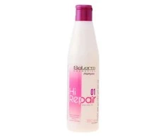 "Salerm Cosmetics Hi Repair šampūnas 250ml
