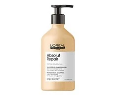 L'oreal Professionnel Loreal Absolut Repair Gold atkuriamasis šampūnas pažeistiem plaukam 500ml