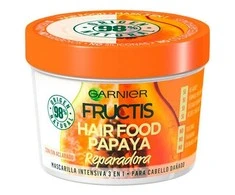 "Garnier Fructis Hair Food" atkuriamoji kaukė su papajomis 390ml