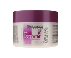 „Salerm Cosmetics“ atkuriamoji veido kaukė „Hi Repair“ 02, 250 ml