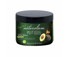 Naturalium Super Food Avokadų plaukų kaukė 300ml