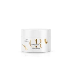 Švytėjimą sustiprinanti plaukų kaukė Wella Oil Reflections Luminous Reboost Mask 150 ml