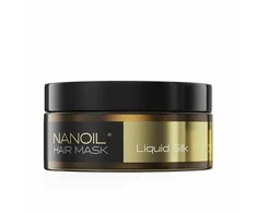 Nanoil "Nanolash" plaukų kaukė "Liquid Silk" 300ml