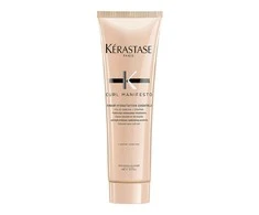 Kerastase Curl Manifesto drėkinantis kondicionierius garbanotiems ir banguotiems plaukams, 250 ml