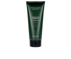 "Mádara" Blizgesio suteikiantis plaukų kondicionierius 200ml