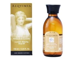 Alqvimia Alquimia levandų atpalaiduojantis aliejus 150ml