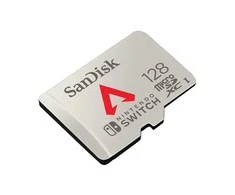 Atminties kortelė Sandisk microSDXC Card for Nintendo Switch 128GB Apex Legends