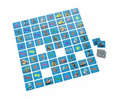 Spin Master SPINMASTER GAMES atminties žaidimas Paw Patrol, 6066827