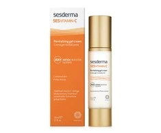 Sesderma C-VIT gaivinamasis veido gelinis kremas, 50 ml