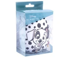 "Inca" šepetys "Disney 101 dalmatinas" 7 X 9 X 4 cm