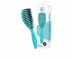Ilu Flexible Vent plaukų šepetys Ocean Mėlyna 1 vnt