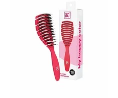 „Ilu Flexible Vent Rose“ Šepetys