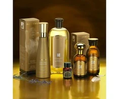 Atpalaiduojanti kūno emulsija Alqvimia (200 ml)