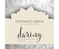 Intimate Earth - Anal Relaxing Serum Daring for Men Foil 3 ml analinis atpalaiduojantis serumas
