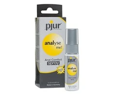 pjur analyse me! 20 ml atpalaiduojantis analini purškiklis