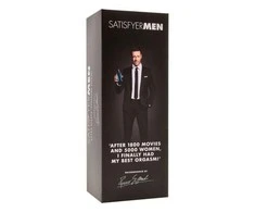 „Satisfyer“ – vyriška rankovėmis puošta „Tornado Bliss“