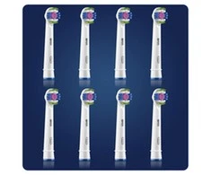 Oral-B antgalis šepetėliams, skirtas elektriniam CleanMaximiser EB18 8vnt.