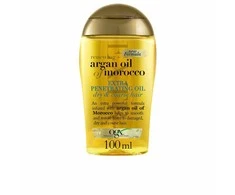"Ogx" itin gerai įsigeriantis argano aliejus sausiems plaukams 100ml