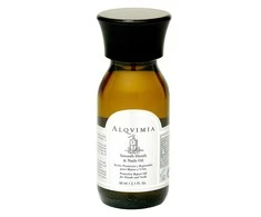 Atstatantis aliejus Smooth Hands &amp; Nails Alqvimia (60 ml)