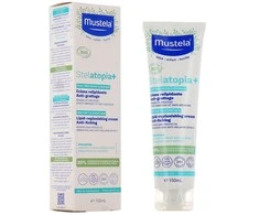 Drėkinantis kremas Mustela Bio, 150 ml