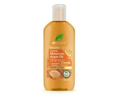 Dr. organic Dr.Organic Moroccan Argano aliejaus šampūnas, 265ml
