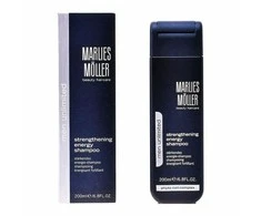 Marlies Moller Men Unlimited Stiprinamasis energinis šampūnas 200ml