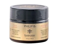 Atstatantis plaukų šampūnas Philip B Russian Amber Imperial