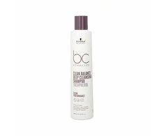 Schwarzkopf Bc Clean Balance giliai valantis šampūnas 250ml