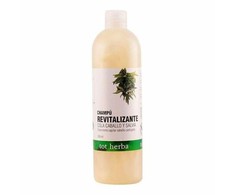 Tot Herba asiūklių ir šalavijų šampūnas 500ml
