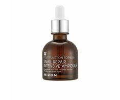 Atstatomasis veido odos koncentratas Mizon Multi Function Formula Snail Repair Intensive Ampoule su sraigių ekstraktu, 30 ml