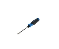 Gedore GEDORE Ratchet screwdriver SilentGEAR (juodas/mėlynas, switching via rotating ring)