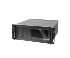LANBERG SC01-4504-08B RACKMOUNT SERVER CHASSIS ATX 450/08 19/4U