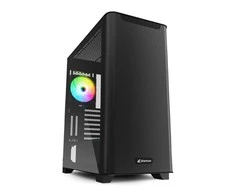 Midi Sharkoon M30 RGB Juodas